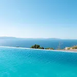 Villa Aristea With Sea View, Jacuzzi And Infinity Pool