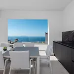 Villa Aristea With Sea View, Jacuzzi And Infinity Pool Vicani