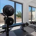 Aristea With Sea View, Jacuzzi And Infinity Pool Villa