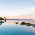 Villa Aristea With Sea View, Jacuzzi And Infinity Pool Vicani