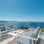 Aristea With Sea View, Jacuzzi And Infinity Pool *