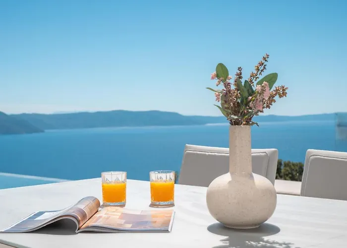 Aristea With Sea View, Jacuzzi And Infinity Pool Vicani