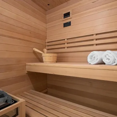 别墅 Aristea With Sea View, Jacuzzi And Infinity Pool Vicani